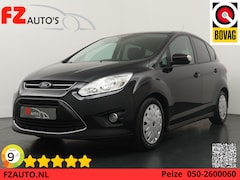 Ford C-Max - 1.0 Trend - Airconditioning - Cruise Control - Trekhaak