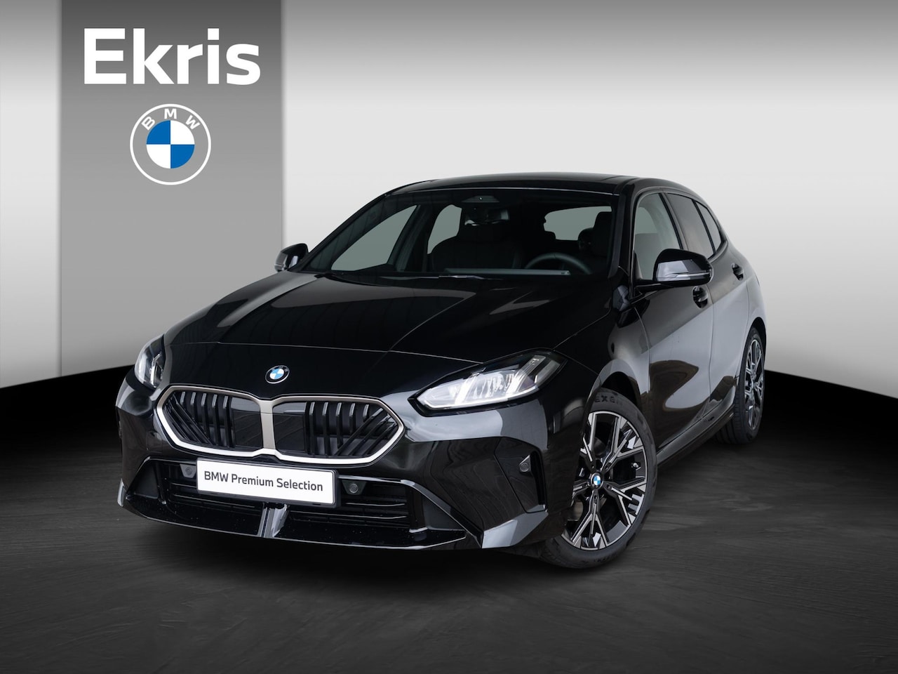 BMW 1-serie - 120 | M Sportpakket | Verwarmd Stuurwiel | Panoramadak | Achteruitrijcamera | Stoelverwarm - AutoWereld.nl