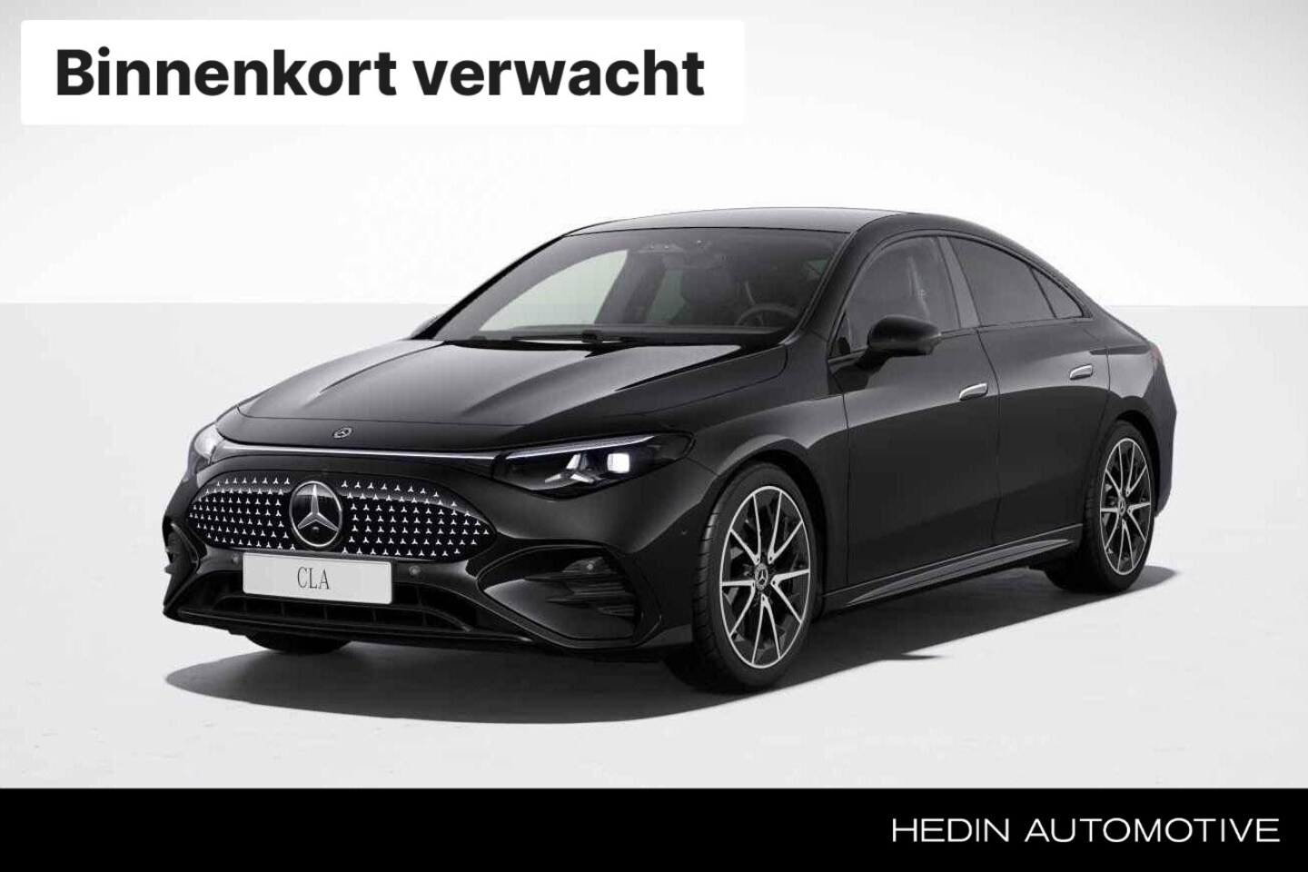 Mercedes-Benz CLA-Klasse - CLA 250+ Coupé Launch Edition | Trekhaak - AutoWereld.nl