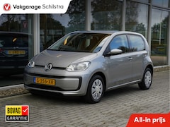 Volkswagen Up! - 1.0 BMT move up | Airco | DAB | Bluetooth