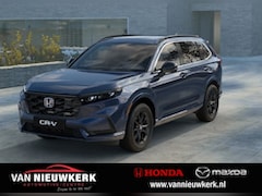 Honda CR-V - 2.0 Plug-In Hybrid 184pk 2WD CVT Advance Tech