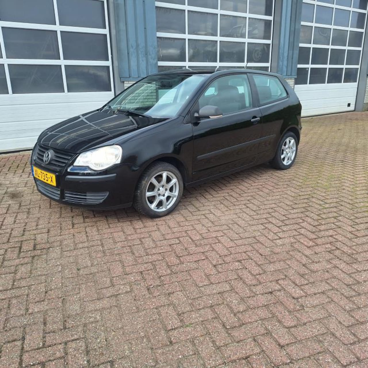 Volkswagen Polo - 1.4-16V Trendline 1.4-16V Trendline - AutoWereld.nl
