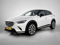 Mazda CX-3 - 2.0 SkyActiv-G 120 GT-M