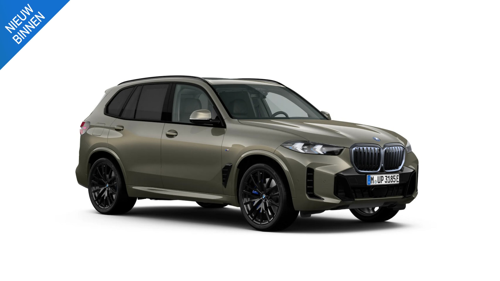 BMW X5 - xDrive50e M-Sport Pro PANO|ACC|HEADUP|TREKHAAK|ICONICGLOW - AutoWereld.nl