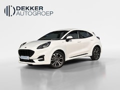 Ford Puma - 1.0 EcoBoost Hybrid 125pk ST-Line I Winter Pack I Cruise Control I Parkeersensoren I