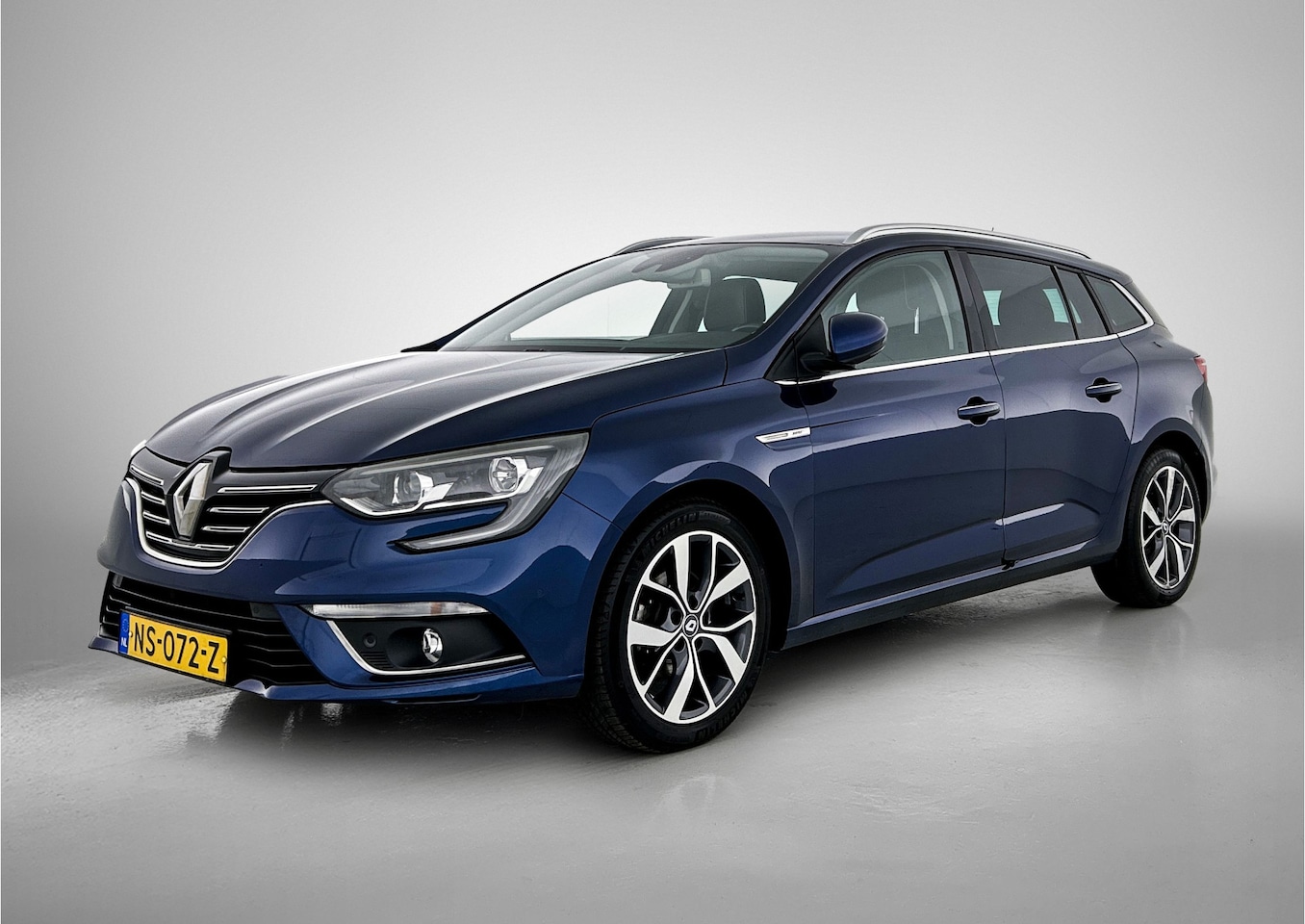 Renault Mégane Estate - 1.2 TCe Bose 1.2 TCe Bose - AutoWereld.nl