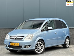 Opel Meriva - 1.6-16V Cosmo Climate control | Half leder | NAP