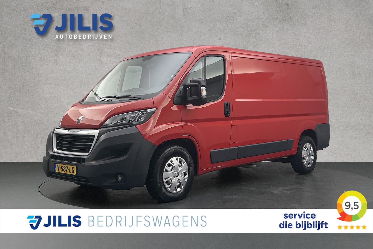 Peugeot Boxer - 335 2.0 BlueHDI 163 PK L2H2 Pro | Camera | Trekhaak | Parkeersensoren - AutoWereld.nl