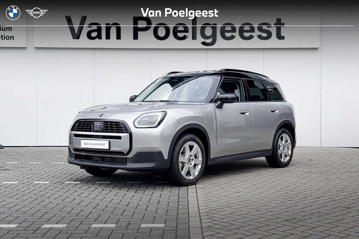 MINI Countryman - C Classic Pakket M Plus | Opruimingsvoordeel - AutoWereld.nl