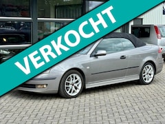 Saab 9-3 Cabrio - 1.8t Linear Airco Automaat