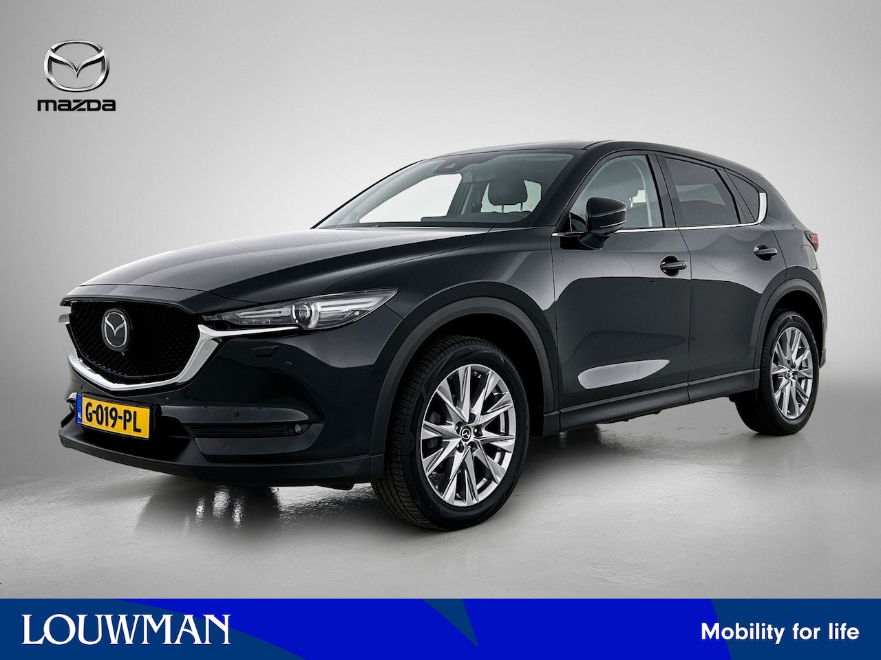 Mazda CX-5 - 2.0 SkyActiv-G 165 Luxury automaat - AutoWereld.nl