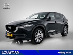 Mazda CX-5 - 2.0 SkyActiv-G 165 Luxury automaat
