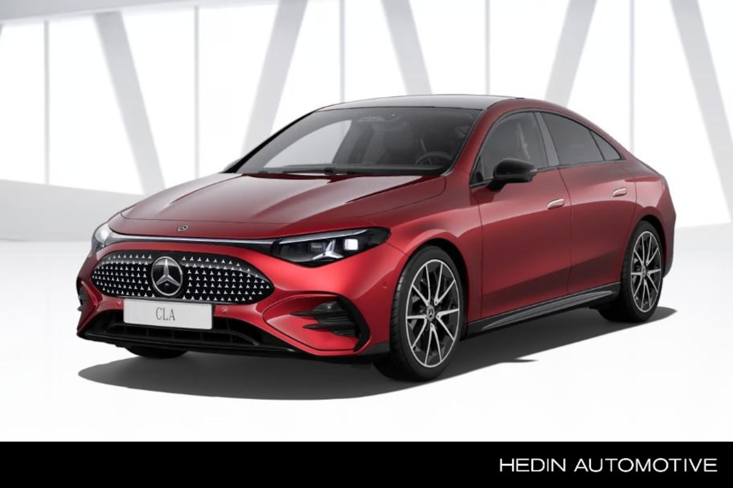 Mercedes-Benz CLA-Klasse - CLA 250+ Coupé Launch Edition | MANUFAKTUR - AutoWereld.nl