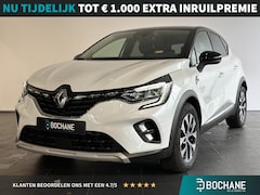 Renault Captur - 1.6 E-Tech Hybrid 145 Techno | NAVIGATIE | ACHTERUITRIJCAMERA | PARKEERSENSOREN ACHTER