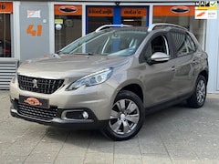 Peugeot 2008 - 1.2 P.Tech Blue Lion Navi Panorama *51.000km NAP