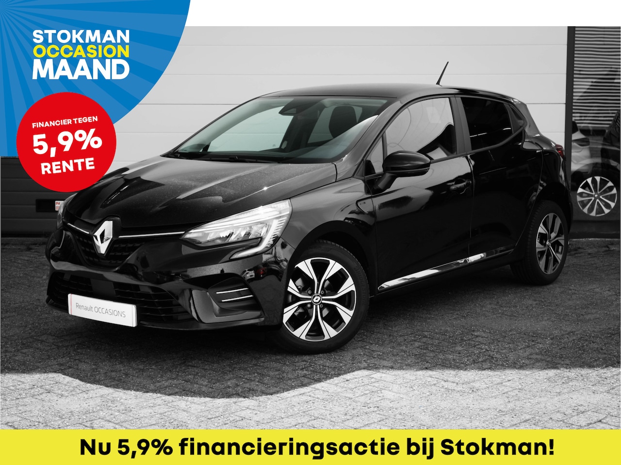 Renault Clio - 1.0 TCe 90 PK Evolution | Navigatie | LM Velgen | Parkeersensoren | | incl. Bovag rijklaar - AutoWereld.nl