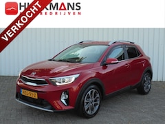 Kia Stonic - 1.0 T-GDi 100PK AUTOMAAT EXECUTIVELINE LEER