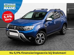 Dacia Duster - 1.0 TCe Bi-Fuel Prestige | Trekhaak | Bull Bar | Camera achter | 17 'velgen | vraag naar d