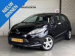 Ford Fiesta - 1.25 Trend | 5drs. | Airco | 15" LMV | Radio/CD speler | All-in rijklaarprijs