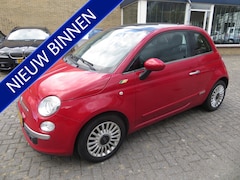 Fiat 500 - 1.2 Lounge-PANODAK-AIRCO-GARANTIE
