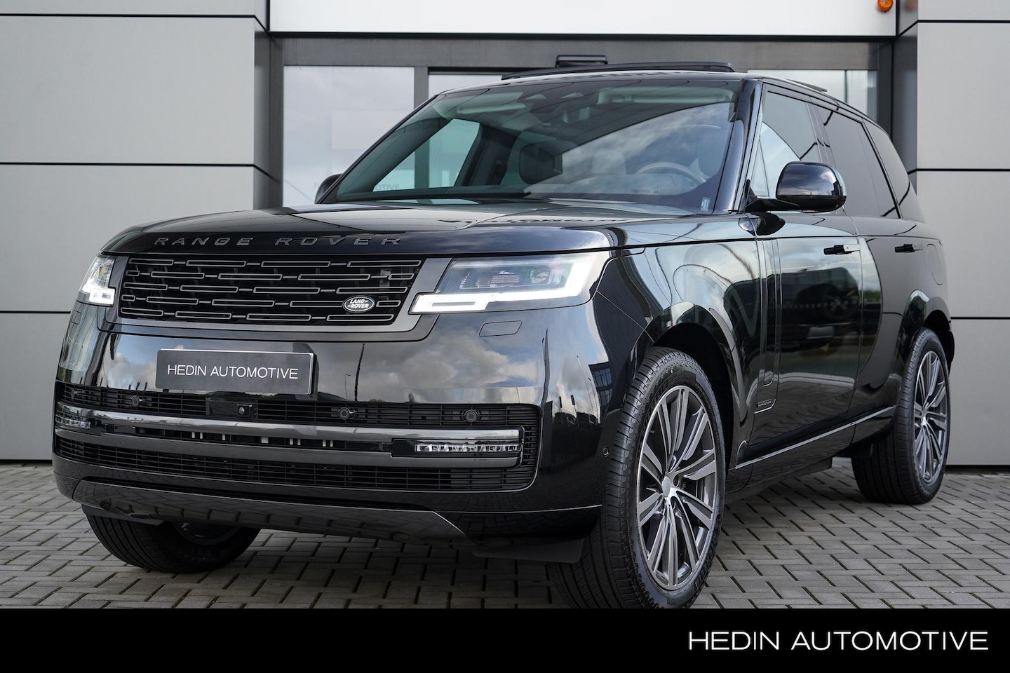 Land Rover Range Rover - P550e Autobiography PHEV | 22" Diamond Turned | Shadow Exterior Pack | - AutoWereld.nl
