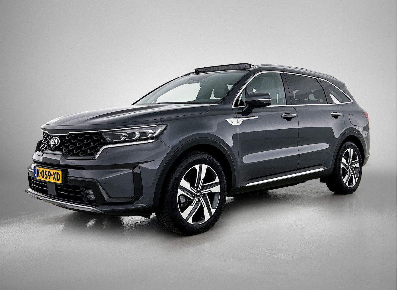 Kia Sorento - 1.6 T-GDi Hybrid 2WD ExecutiveLine 7p. 1.6 T-GDI Hybrid 2WD ExecutiveLine 7p. - AutoWereld.nl