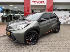 Toyota Aygo X - 1.0 VVT-i S-CVT Limited | JBL | Sensoren V/A | Stoelverwarming