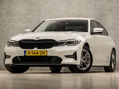 BMW 3-serie - 330e Sportline 293Pk Automaat (APPLE CARPLAY, GROOT NAVI, ZWART HEMEL, COGNAC LEDER, CAMER