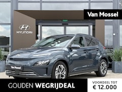 Hyundai Kona Electric - EV Fashion 39 kWh | Navigatie | Cruise control| Achteruitrijcamera| Parkeersensoren achter