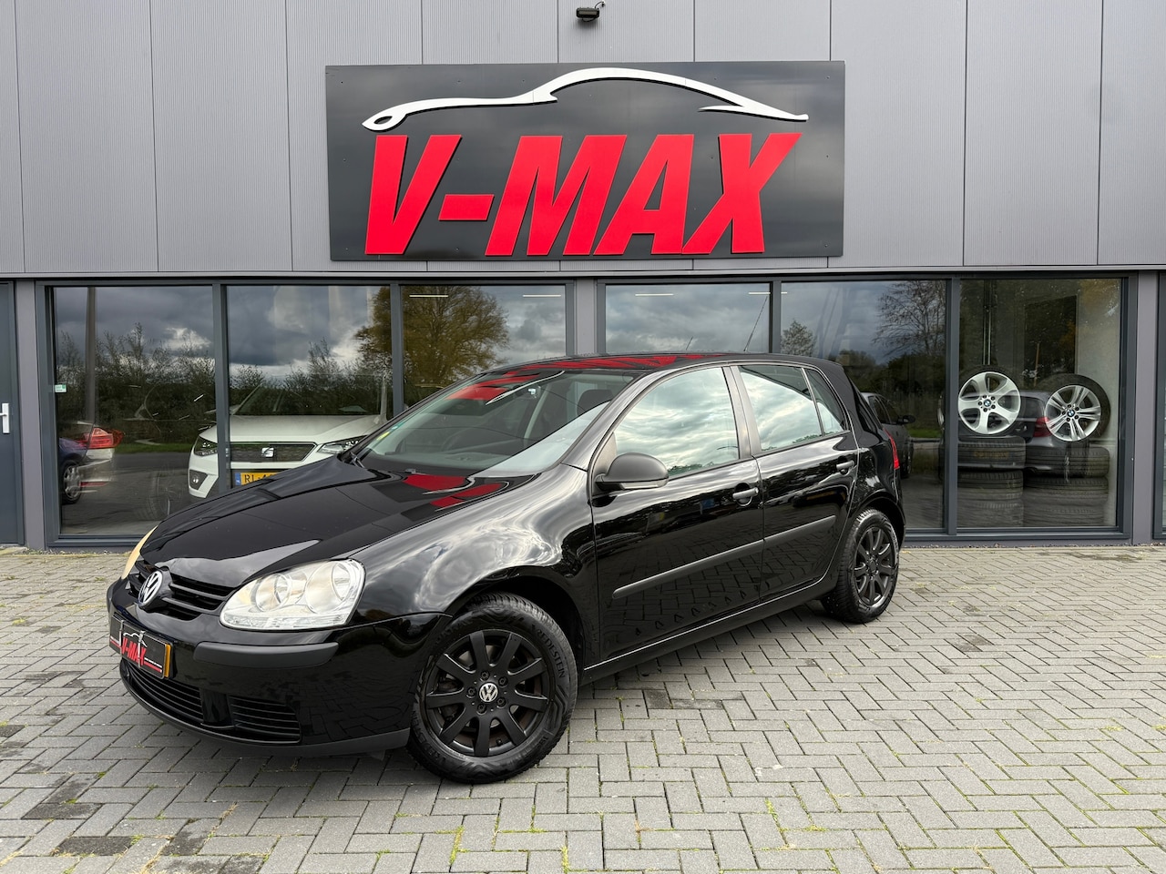 Volkswagen Golf - 1.4 Trendline 5-Deurs Navi Climate Lm Velgen - AutoWereld.nl