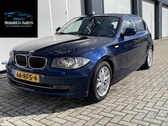 BMW 1-serie - 116i EffDyn. Ed. Business Line Ultimate Edition