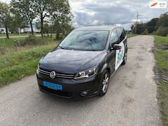 Volkswagen Touran - 2.0 TDI Highline BlueMotion 7p. Taxi klaar incl bct
