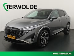 Nissan Qashqai - 1.3 MHEV Xtronic Tekna Plus | Bose | Panoramadak | Massage functie |