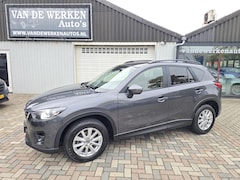 Mazda CX-5 - 2.0 SkyActiv-G 165 Skylease Exclusive Edition 2WD Clima|Navi|Trekhaak