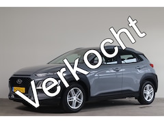 Hyundai Kona - 1.0 T-GDI Comfort - NL- Auto Camera I Apple I Climate