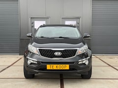 Kia Sportage - 2.0 ExecutiveLine Automaat Navi Pano Led Keyless Camera 18''