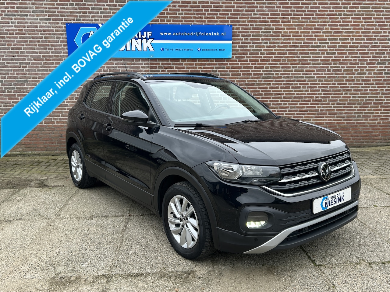 Volkswagen T-Cross - 1.0 TSI Life 1.0 TSI Life - AutoWereld.nl