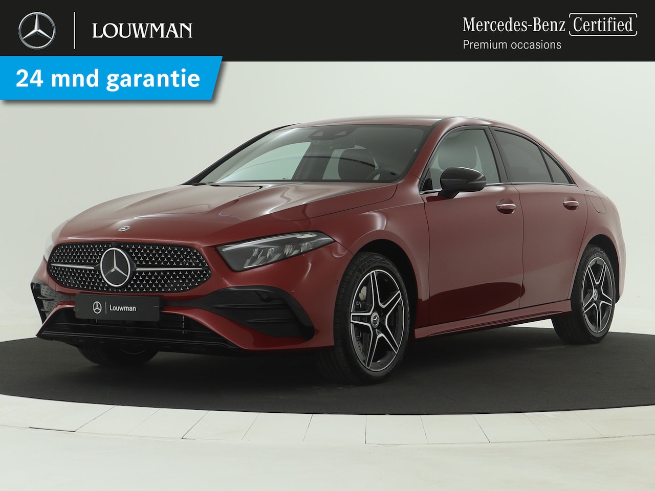 Mercedes-Benz A-klasse - 250 e AMG Nightpakket | Distronic | Keyless Go | Augmented Reality | Sfeerverlichting | Pa - AutoWereld.nl