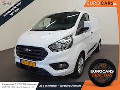 Ford Transit Custom - 300 2.0 TDCI L2H1 Trend Automaat Navigatie Camera Airco Bluetooth Trekhaak