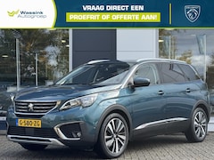 Peugeot 5008 - 1.2 Automaat 130pk Allure | Navigatie | Parkeercamera | Keyless entry | Elektrisch bedienb