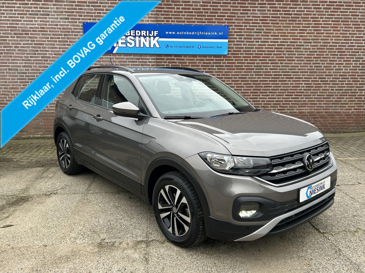 Volkswagen T-Cross - 1.0 TSI 1.0 TSI - AutoWereld.nl