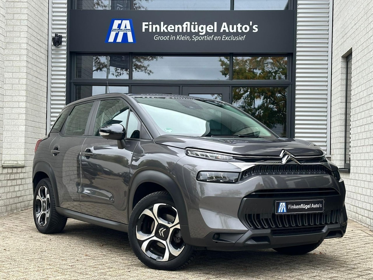 Citroën C3 Aircross - 1.2 PureTech |Trekhaak |Apple.Carplay |Cruise.Contr |Climate | - AutoWereld.nl