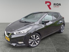 Nissan Micra - 1.0 IG-T Tekna