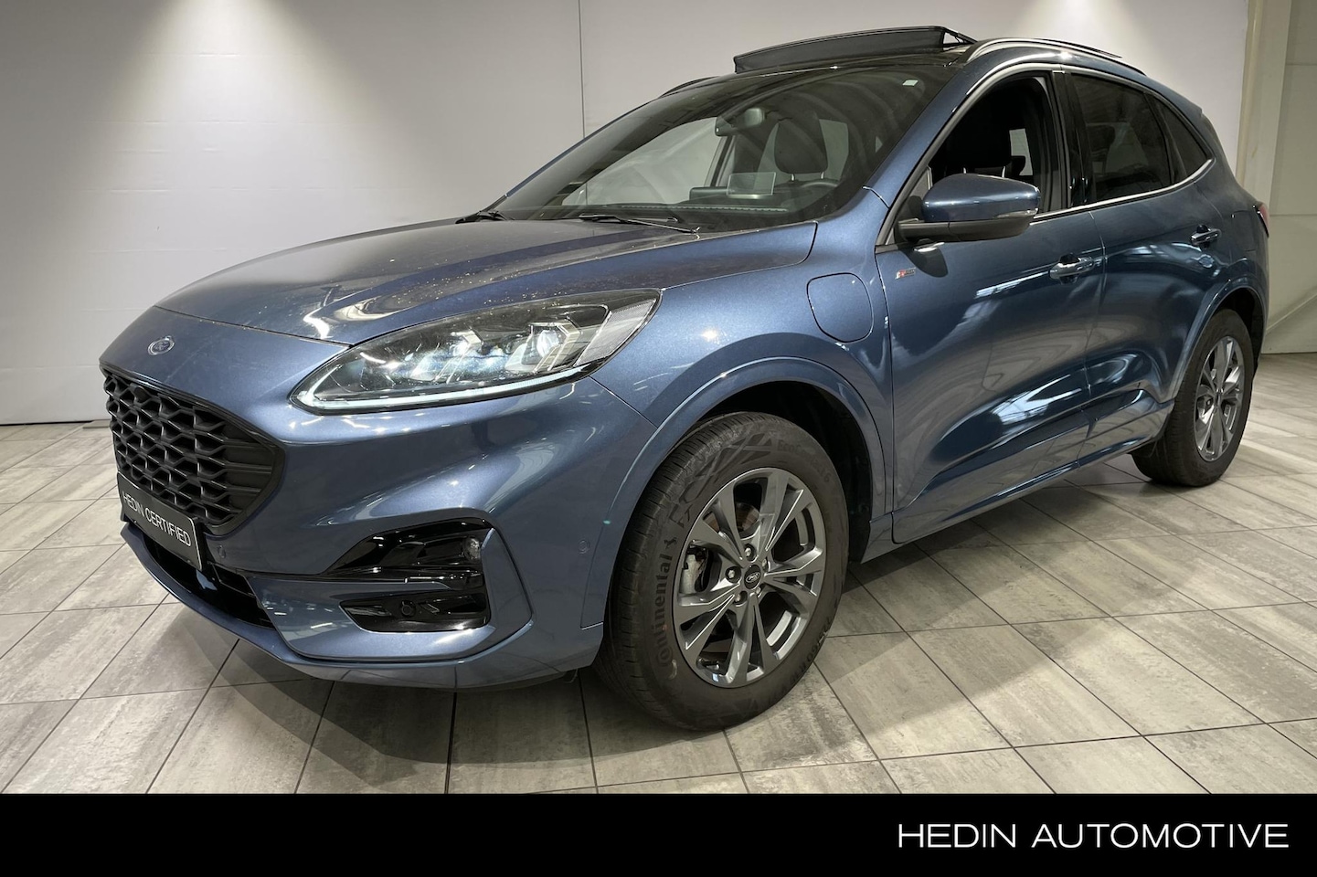 Ford Kuga - 2.5 PHEV ST-Line X | Panoramadak | Driver Assistance | Winter Pack | Technology Pack | Tre - AutoWereld.nl