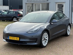 Tesla Model 3 - Standard RWD Plus 60 kWh LAAD NIET OP