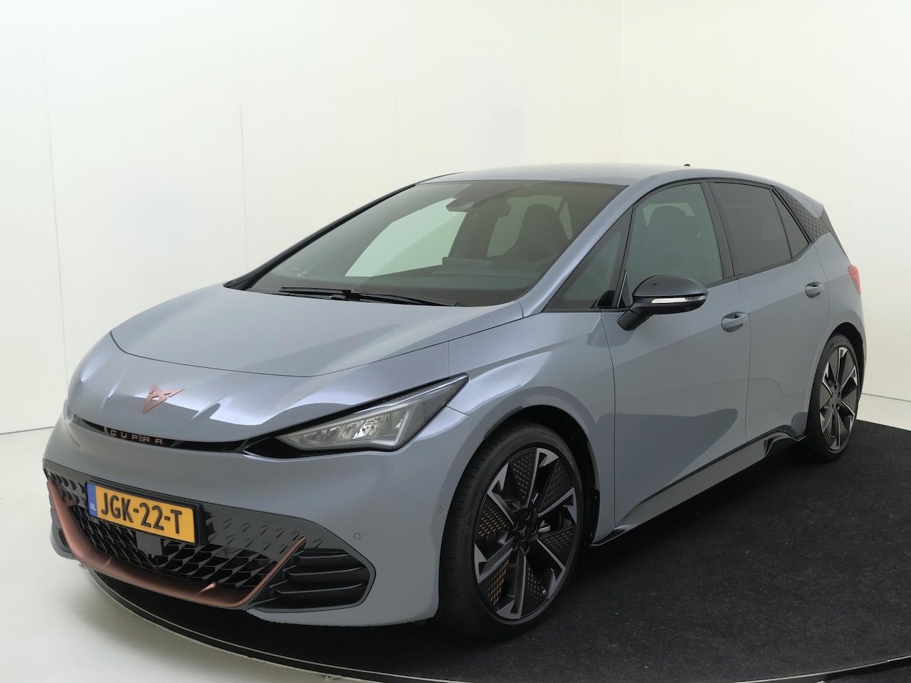 CUPRA Born - Performance Limited 84 kWh | Sennheiser audio | 360 graden camera | Elektrisch verstelbare - AutoWereld.nl