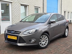 Ford Focus - 1.6 EcoBoost Airco-Vol Leer-Navi-Cruise-Pdc-150Pk