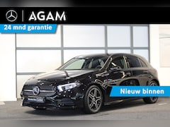 Mercedes-Benz A-klasse - 180 Business Solution AMG