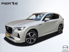 Mazda CX-60 - 2.5 e-SkyActiv PHEV 327 Takumi | AUTOMAAT | TREKHAAK | LEDER | C&S PACK | DRIVER PACK