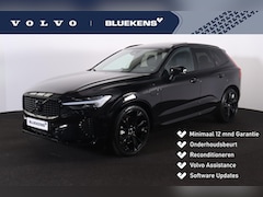 Volvo XC60 - T6 Recharge AWD Ultra Black Edition - LONG RANGE - Luchtvering - Panorama/schuifdak - Inte